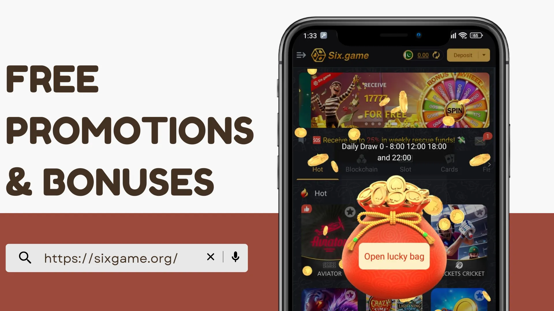 six game apk download