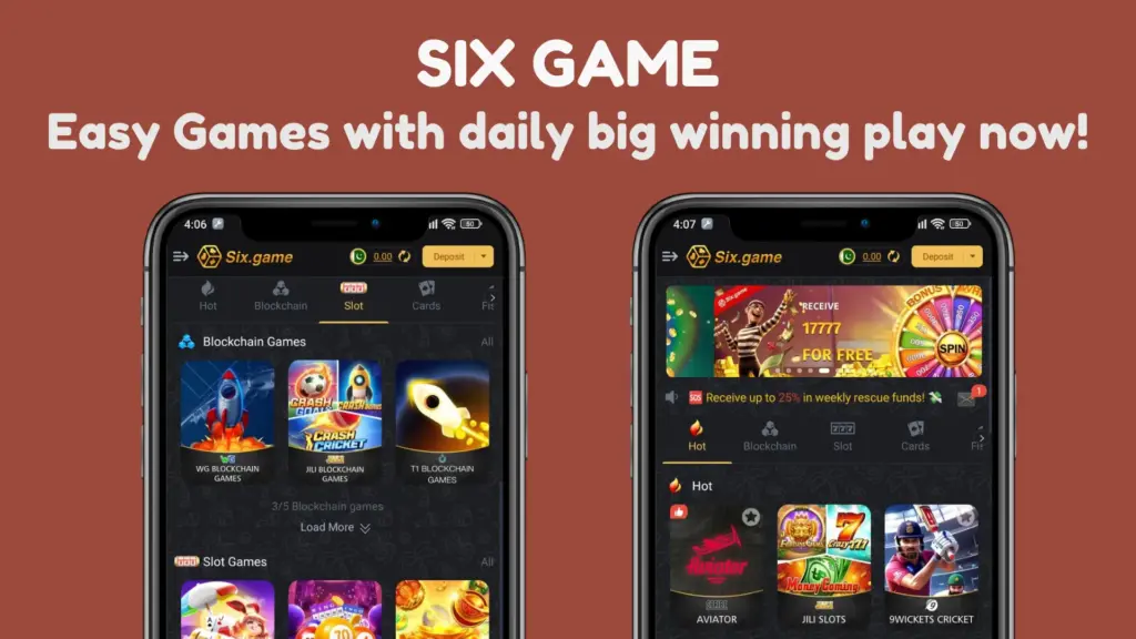 six game download