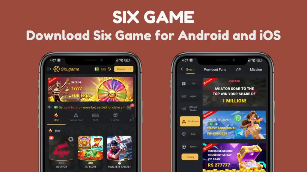 six game apk