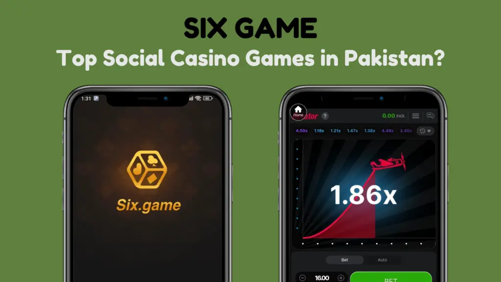 Six Game Casino