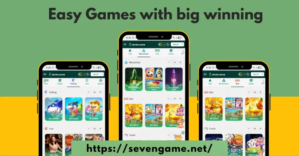 seven game download