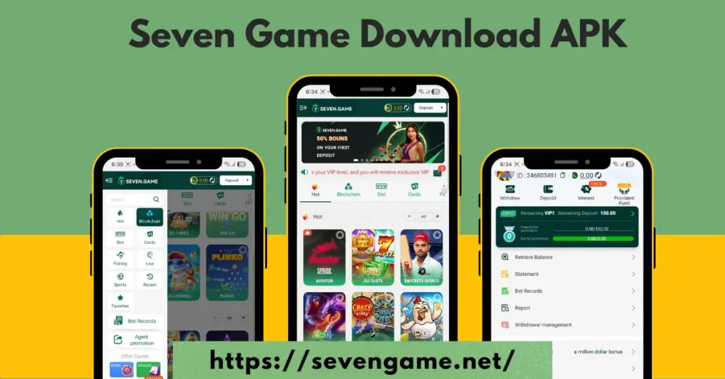 Seven Game download apk
