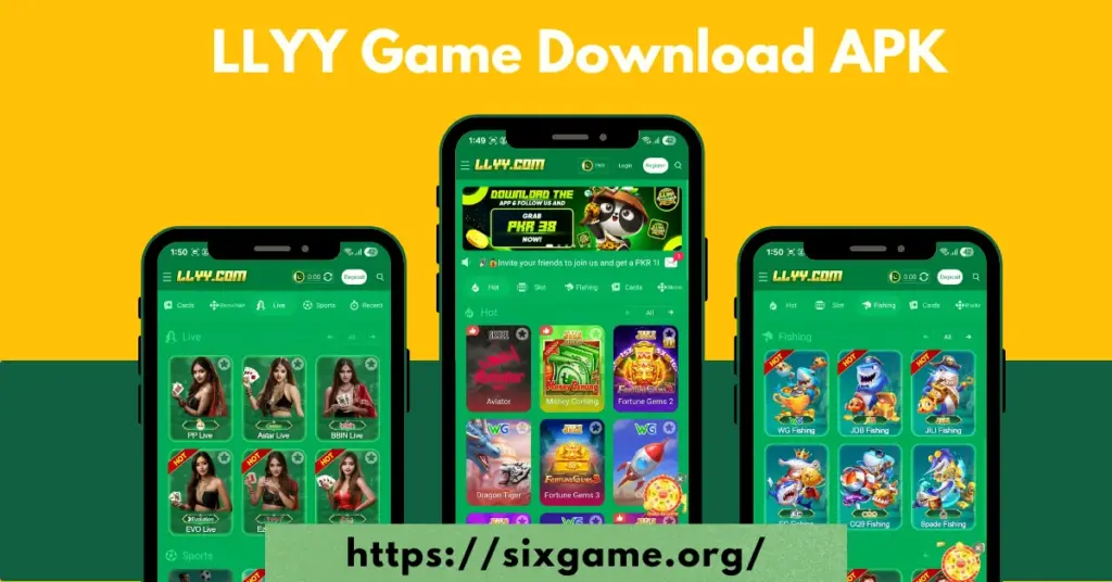llyy game download
