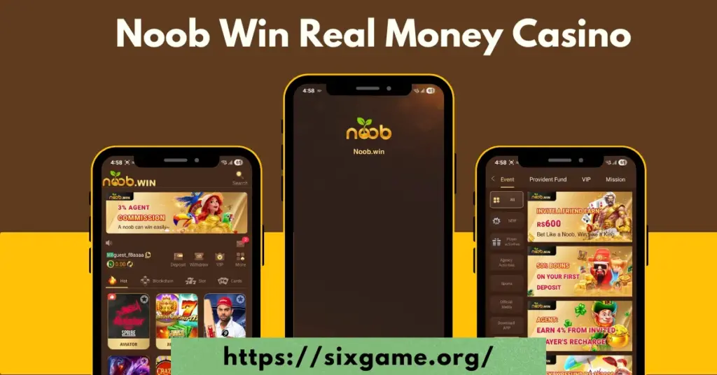noob win game